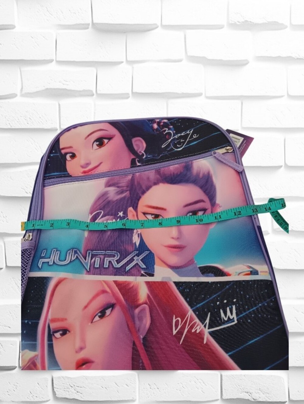 K-Pop Demon Hunters Backpack - Picture 4 of 11